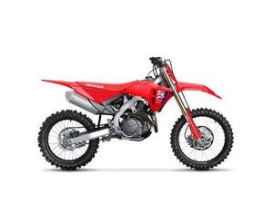 2025 HONDA CRF450R CRF450RS
