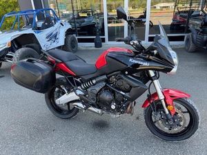 2012 KAWASAKI VERSYS 650 KLE 650