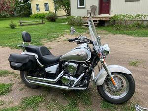 2008 KAWASAKI VULCAN 900 CLASSIC