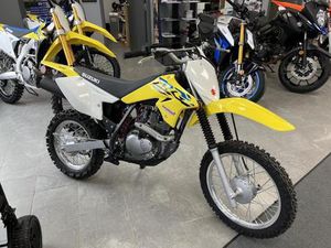 2025 SUZUKI DR-Z125
