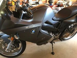 BMW F800ST 2008