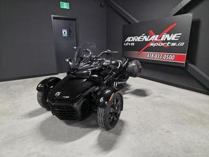 2017 CAN-AM SPYDER F3 SE6