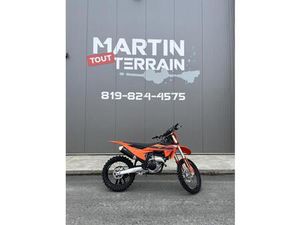 2025 KTM 250 SX-F