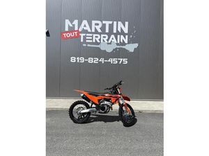 2025 KTM 450 SX-F