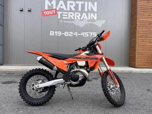 2025 KTM 450 XC-F