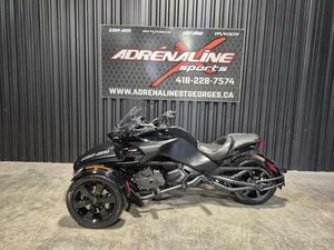 2021 CAN-AM SPYDER F3-S