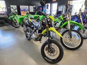 2023 KAWASAKI KLX 300 SM
