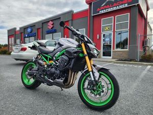 2025 KAWASAKI Z900 SE (DÉMO) ZR900TSFNN