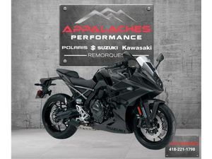 2025 SUZUKI GSX-8R (SPORT TOURING)