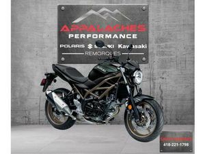 2025 SUZUKI V-STROM 650 ABS