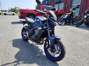 2023 YAMAHA MT-09