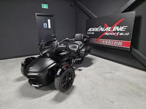 2024 CAN-AM SPYDER F3 LIMITED