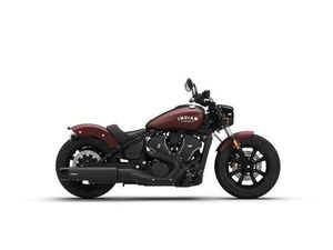 2026 INDIAN MOTORCYCLES SCOUT BOBBER