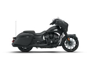 2026 INDIAN MOTORCYCLES CHIEFTAIN DARK HORSE WITH POWERBAND AUDIO