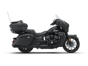 2026 INDIAN MOTORCYCLES ROADMASTER DARK HORSE WITH POWERBAND AUDIO PACKAGE