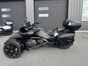 2025 CAN-AM F3 LIMITED