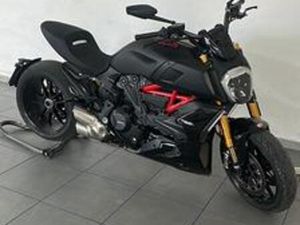 DUCATI DIAVEL 1260 S 2019