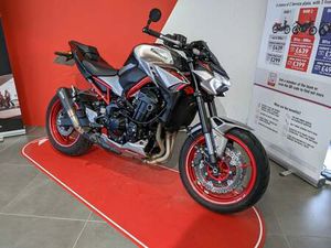 USED KAWASAKI Z 900 FOR SALE IN NEWCASTLE-UNDER-LYME