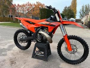 KTM SX 250 2025 30 UUR! — MOTOREN | KTM — MARKTPLAATS