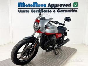MOTO GUZZI V7 IV CORSE - MOTONOVA