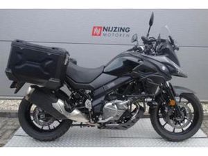 SUZUKI V-STROM DL 650 ABS (BJ 2019) — MOTOREN | SUZUKI — MARKTPLAATS