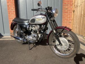 1970 TRIUMPH BONNEVILLE T120 A VENDRE
