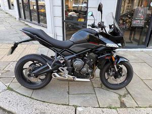 USED TRIUMPH TIGER SPORT 660 FOR SALE IN ST LEONARDS ON SEA