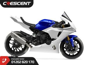 NEW YAMAHA YZF-R1 GYTR FOR SALE IN VERWOOD