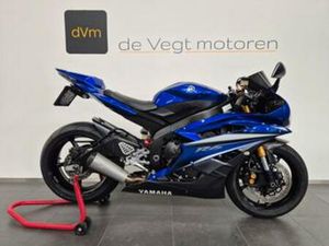 YAMAHA YZF-R6 R6 RJ11 R 6 YZF 2007 LAGE KM NETTE STAAT! — MOTOREN | YAMAHA — MARKTPLAATS