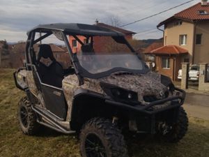 CAN-AM COMMANDER 1000КУБ. →