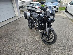 HARLEY-DAVIDSON PAN AMERICA 1250 SPECIAL VSA OPREMA