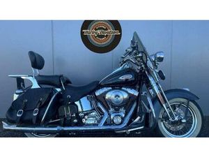 VENDO HARLEY-DAVIDSON 1340 HERITAGE SPRINGER (1997 - 99) - FLSTS USATA A VITERBO (CODICE 9870460) - MOTO.IT