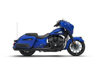 2026 INDIAN MOTORCYCLES CHIEFTAIN DARK HORSE WITH POWERBAND AUDIO