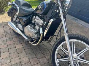 KAWASAKI EN500 VULCAN LTD