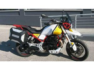 VENDO MOTO GUZZI V85 TT EVOCATIVE GRAPHICS (2019 - 20) USATA A VILLORBA (CODICE 9870459) - MOTO.IT