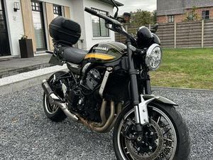 ② KAWASAKI Z900RS