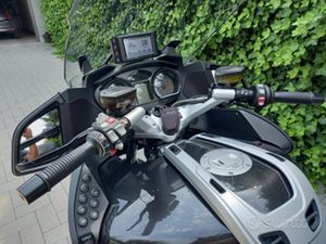 BMW R 1200 RT BIALBERO