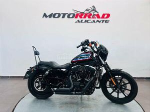 HARLEY DAVIDSON - SPORTSTER 1200