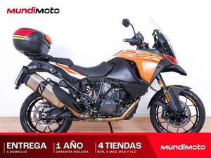 KTM - 1290 SUPER ADVENTURE