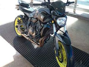 YAMAHA - MT07 A2