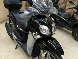 YAMAHA - X ENTER 125