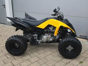 YAMAHA RAPTOR YFM 700R SE VERSION|60TH|LOF|NEUWERTIG !!