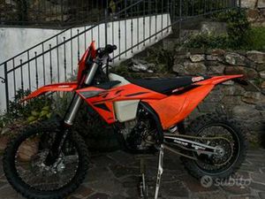 KTM EXC-F 250 4T 2025