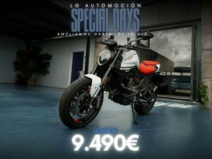 DUCATI - MONSTER PLUS