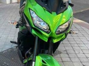 KAWASAKI - VERSYS