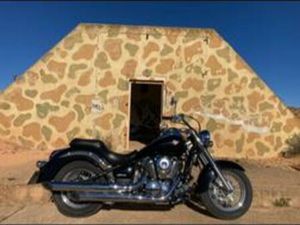 KAWASAKI - VULCAN VN900 CLASSIC