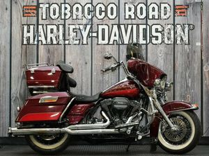 USED 2008 HARLEY-DAVIDSON ROAD KING GRAND AMERICAN TOURING FLHR MOTORCYCLE FOR SALE IN RALEIGH, NORTH CAROLINA