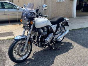 HONDA CB 1100 EX BIANCO