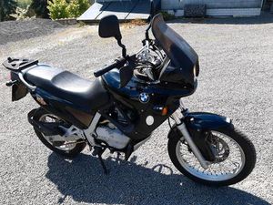 BMW F650, MOTORRAD