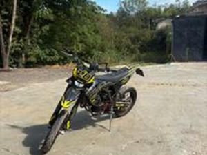 FANTIC 125 XMF ANNO 2021